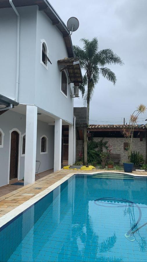 Casa Com Piscina Ubatuba Exterior foto